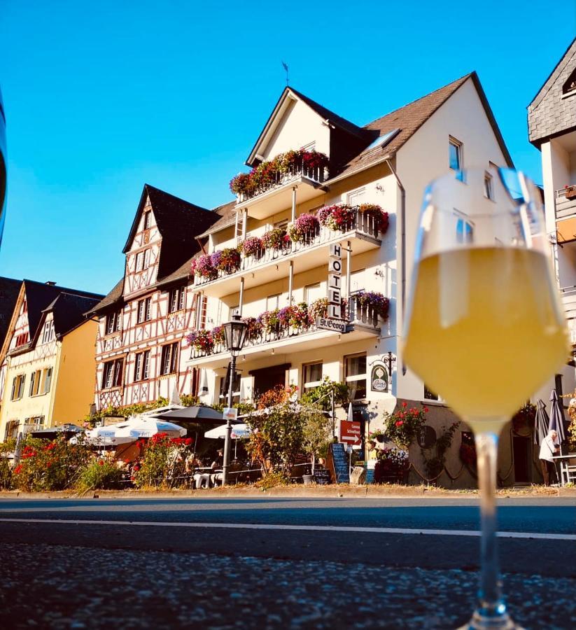 Hotel St. Georg Ediger-Eller Luaran gambar