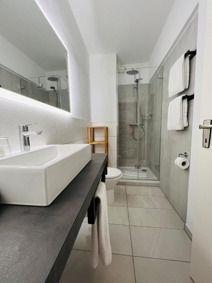 Hotel St. Georg Ediger-Eller Luaran gambar