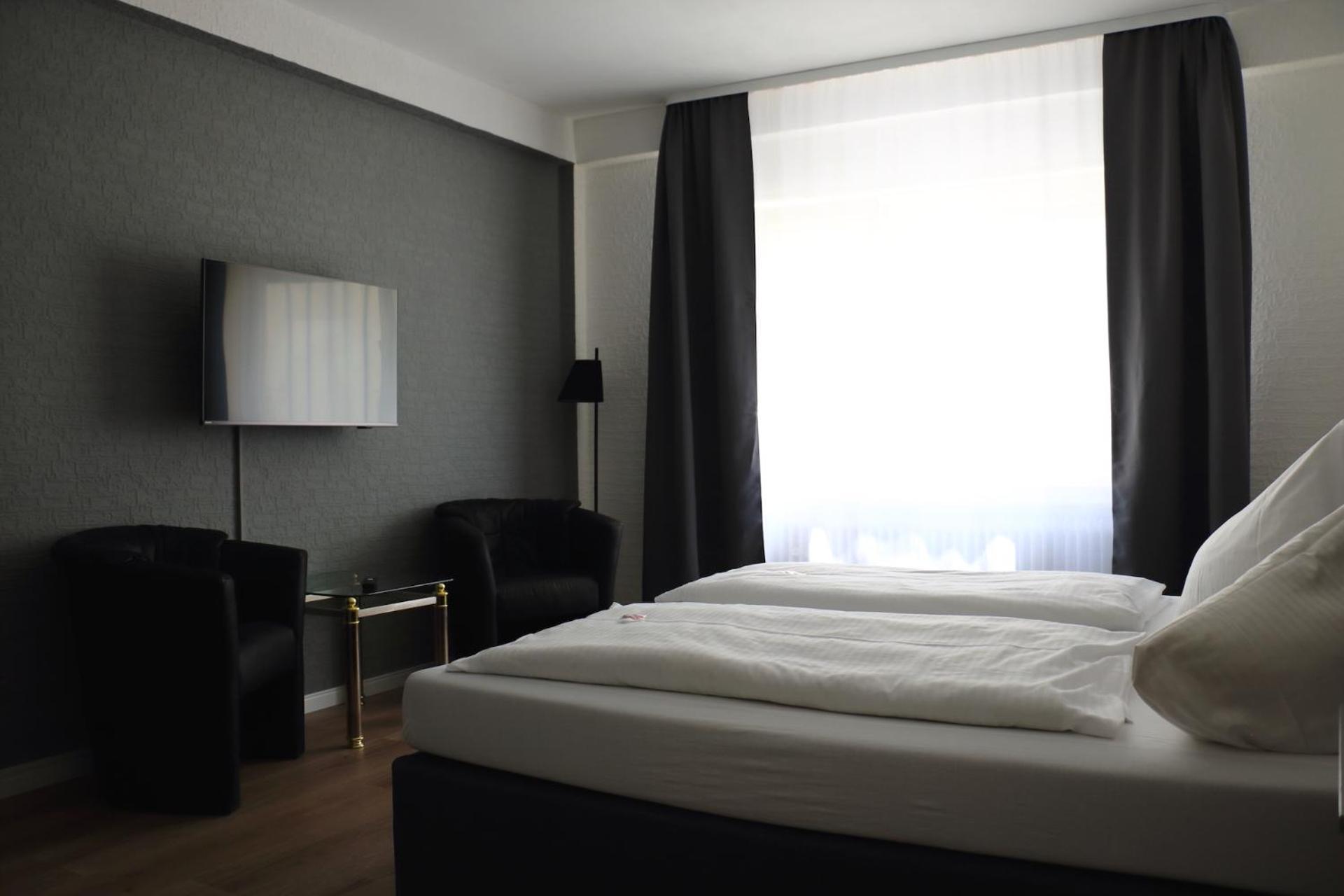 Hotel St. Georg Ediger-Eller Luaran gambar