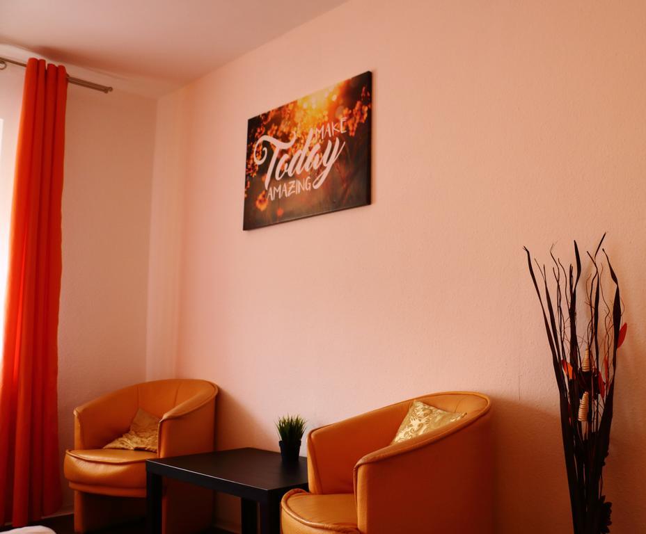 Hotel St. Georg Ediger-Eller Luaran gambar