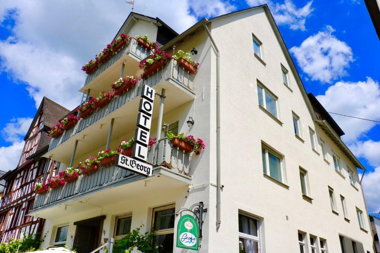Hotel St. Georg Ediger-Eller Luaran gambar